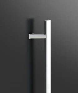 Pochwyt do drzwi Q45R (stal nierdzewna)